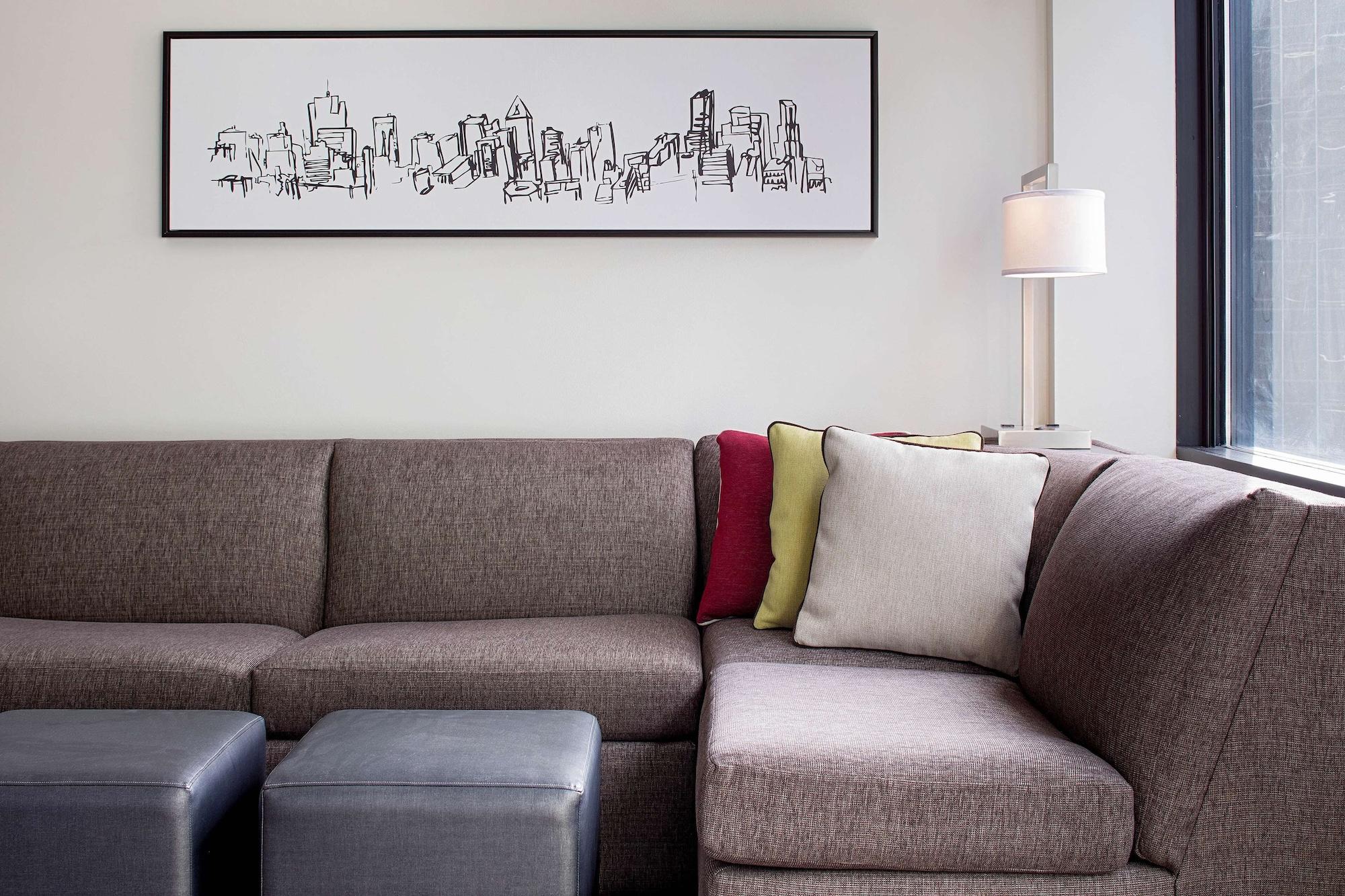Hyatt House New Orleans Downtown Hotel Bagian luar foto