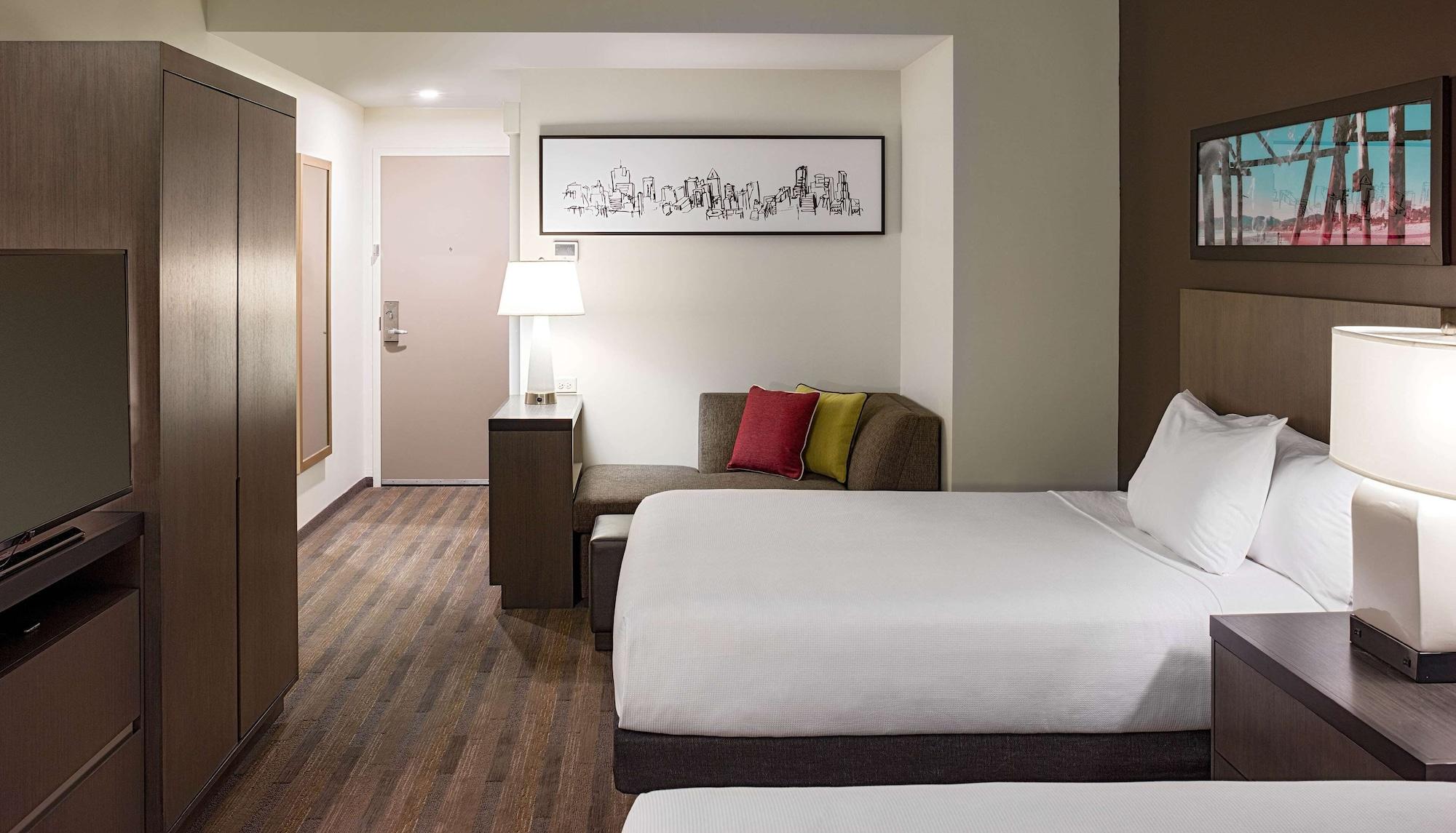 Hyatt House New Orleans Downtown Hotel Bagian luar foto