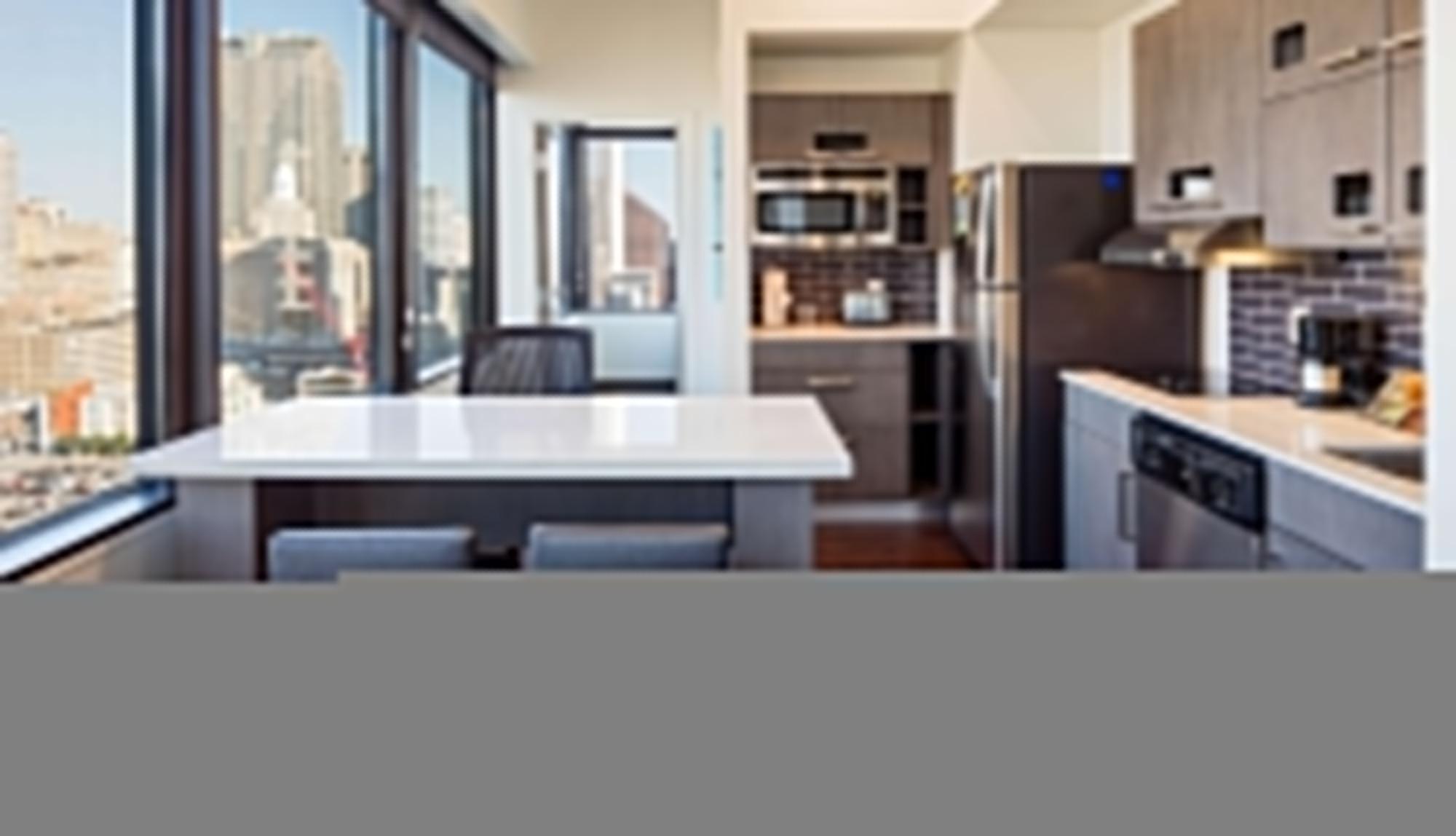 Hyatt House New Orleans Downtown Hotel Bagian luar foto