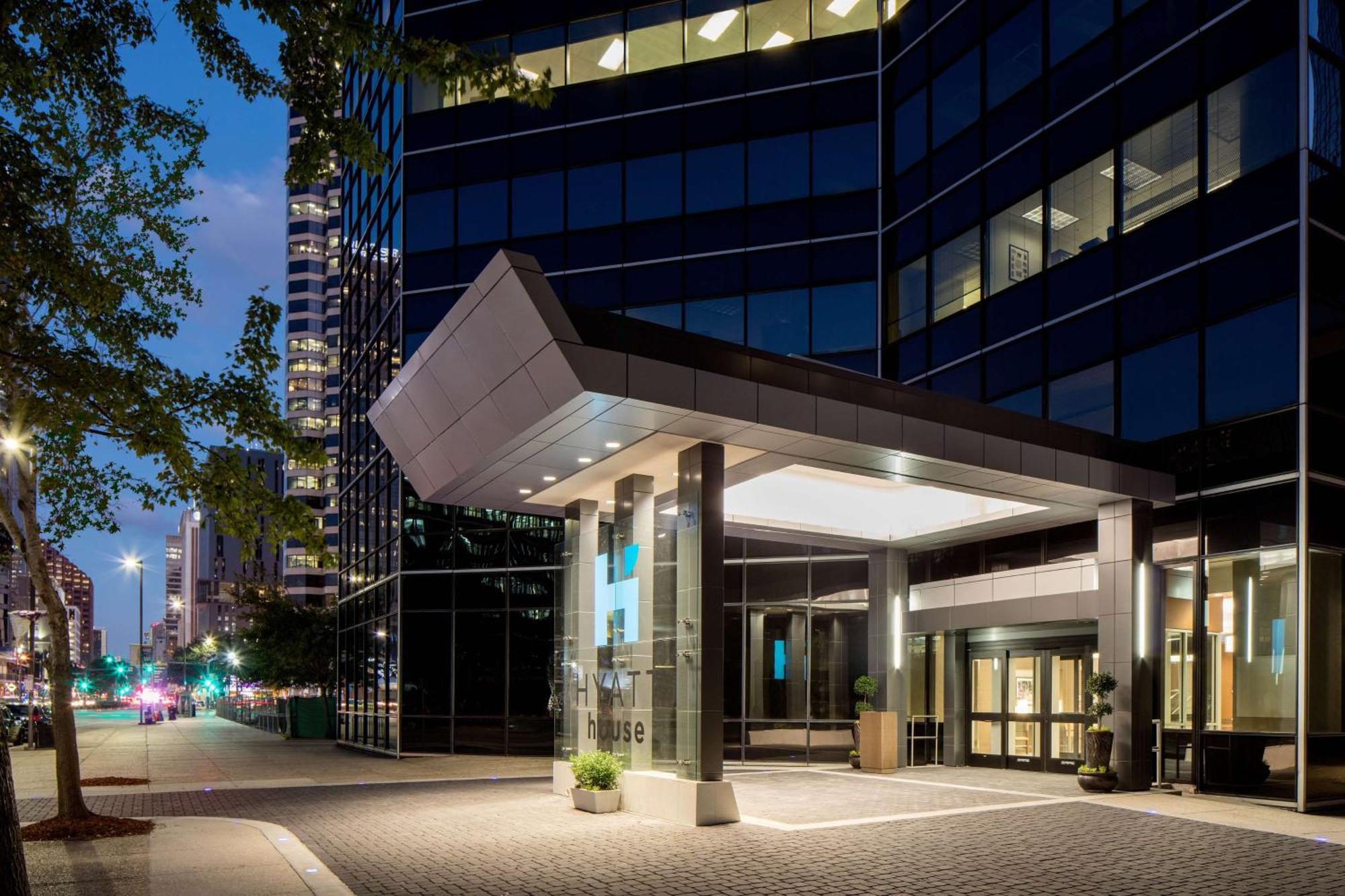 Hyatt House New Orleans Downtown Hotel Bagian luar foto