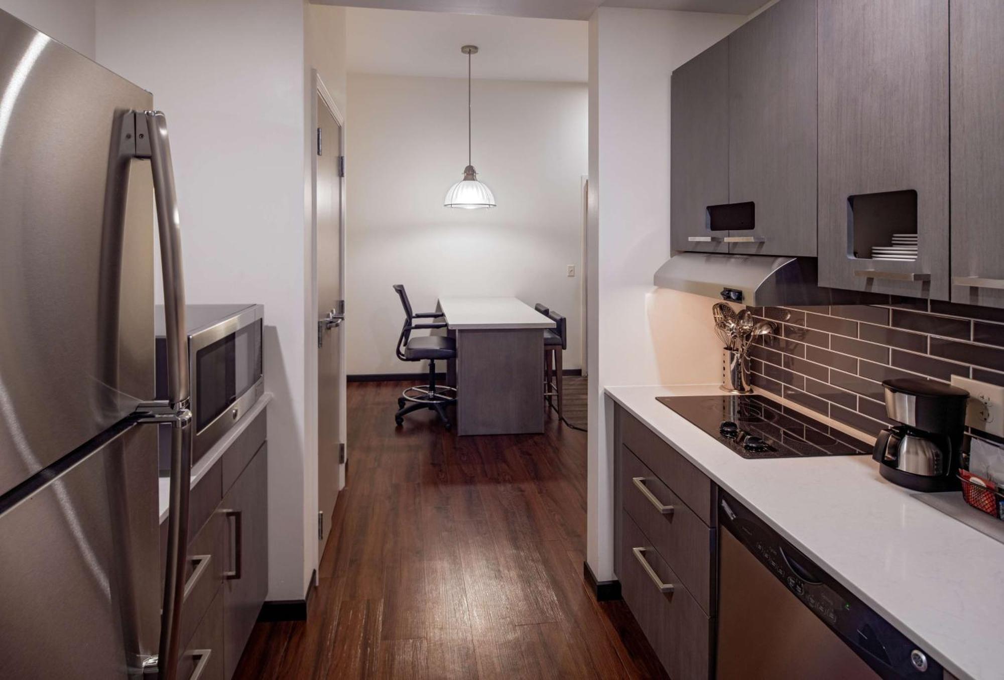 Hyatt House New Orleans Downtown Hotel Bagian luar foto