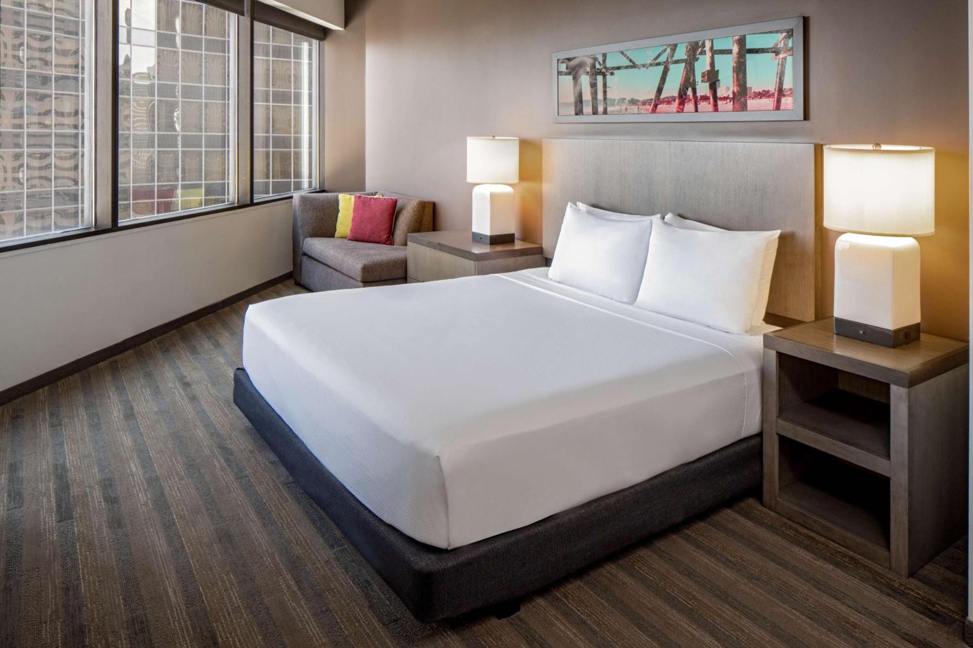 Hyatt House New Orleans Downtown Hotel Bagian luar foto