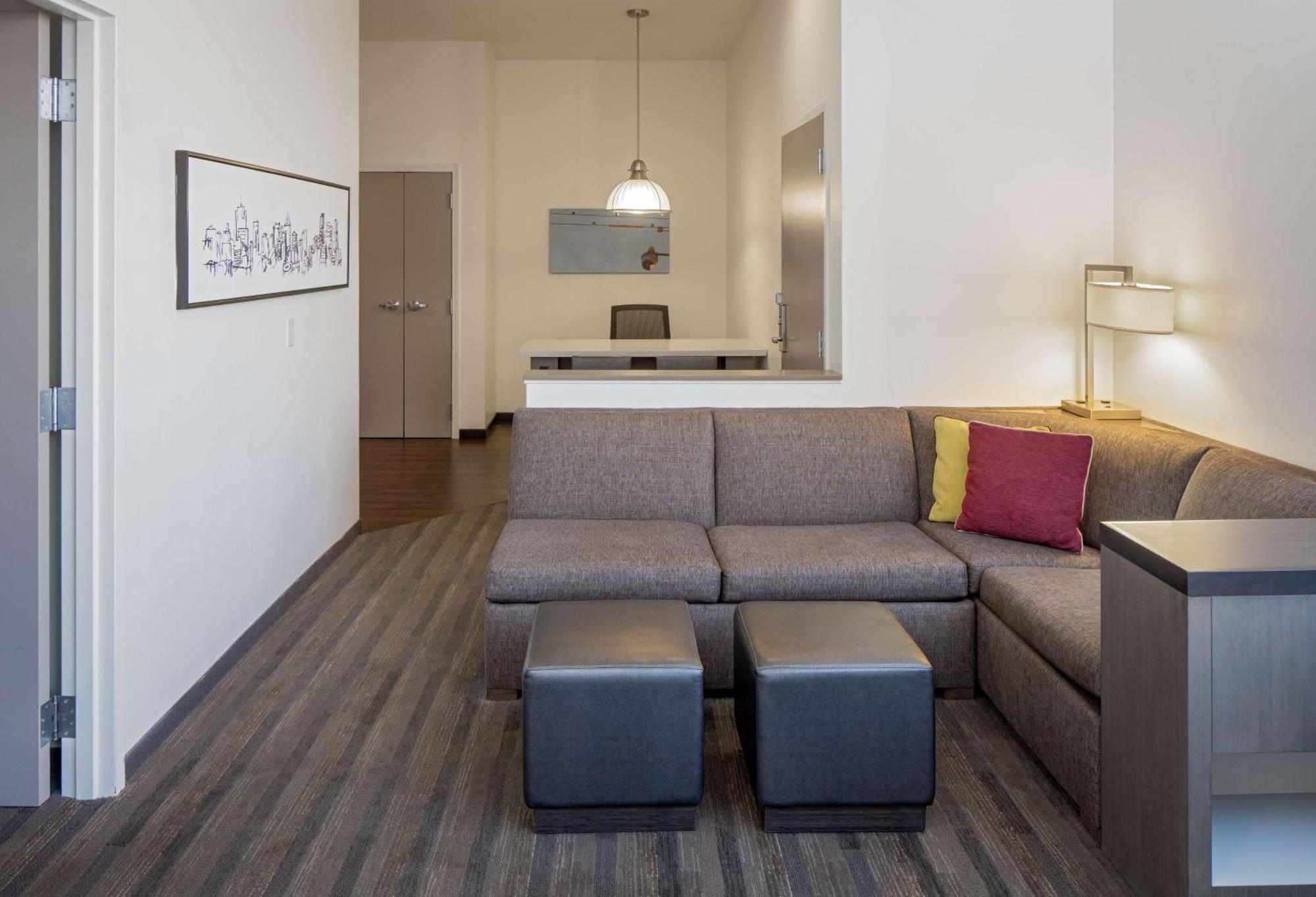 Hyatt House New Orleans Downtown Hotel Bagian luar foto