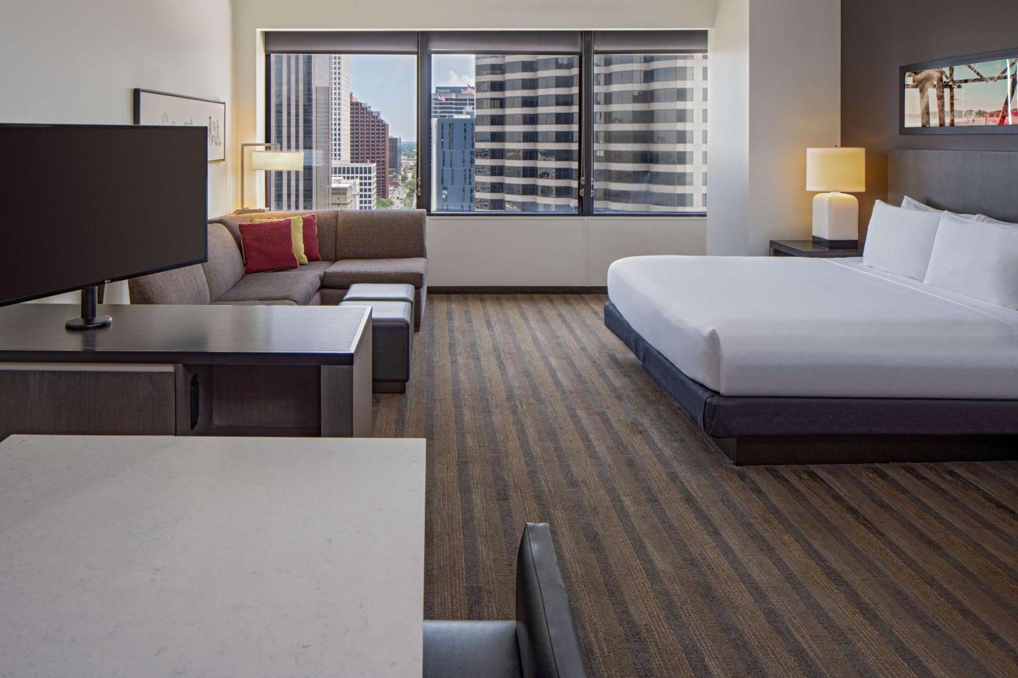 Hyatt House New Orleans Downtown Hotel Bagian luar foto