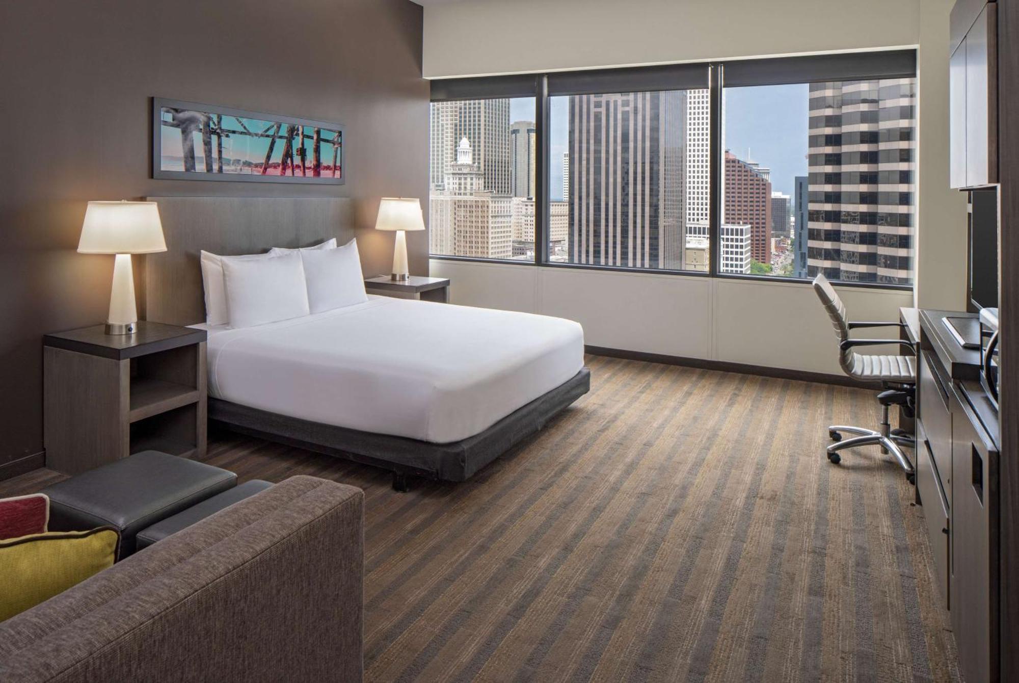 Hyatt House New Orleans Downtown Hotel Bagian luar foto