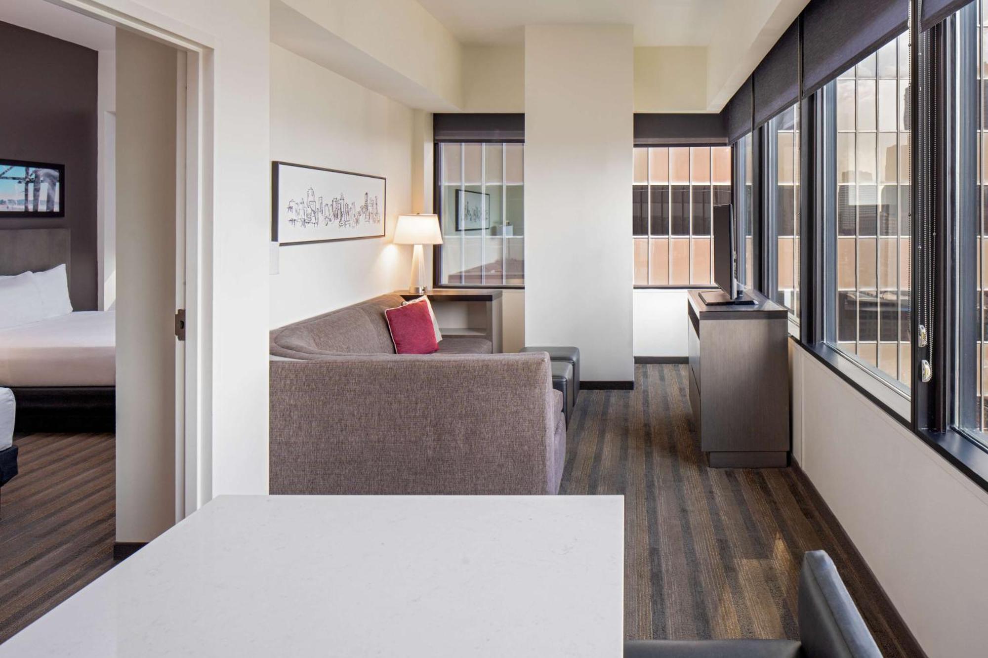 Hyatt House New Orleans Downtown Hotel Bagian luar foto
