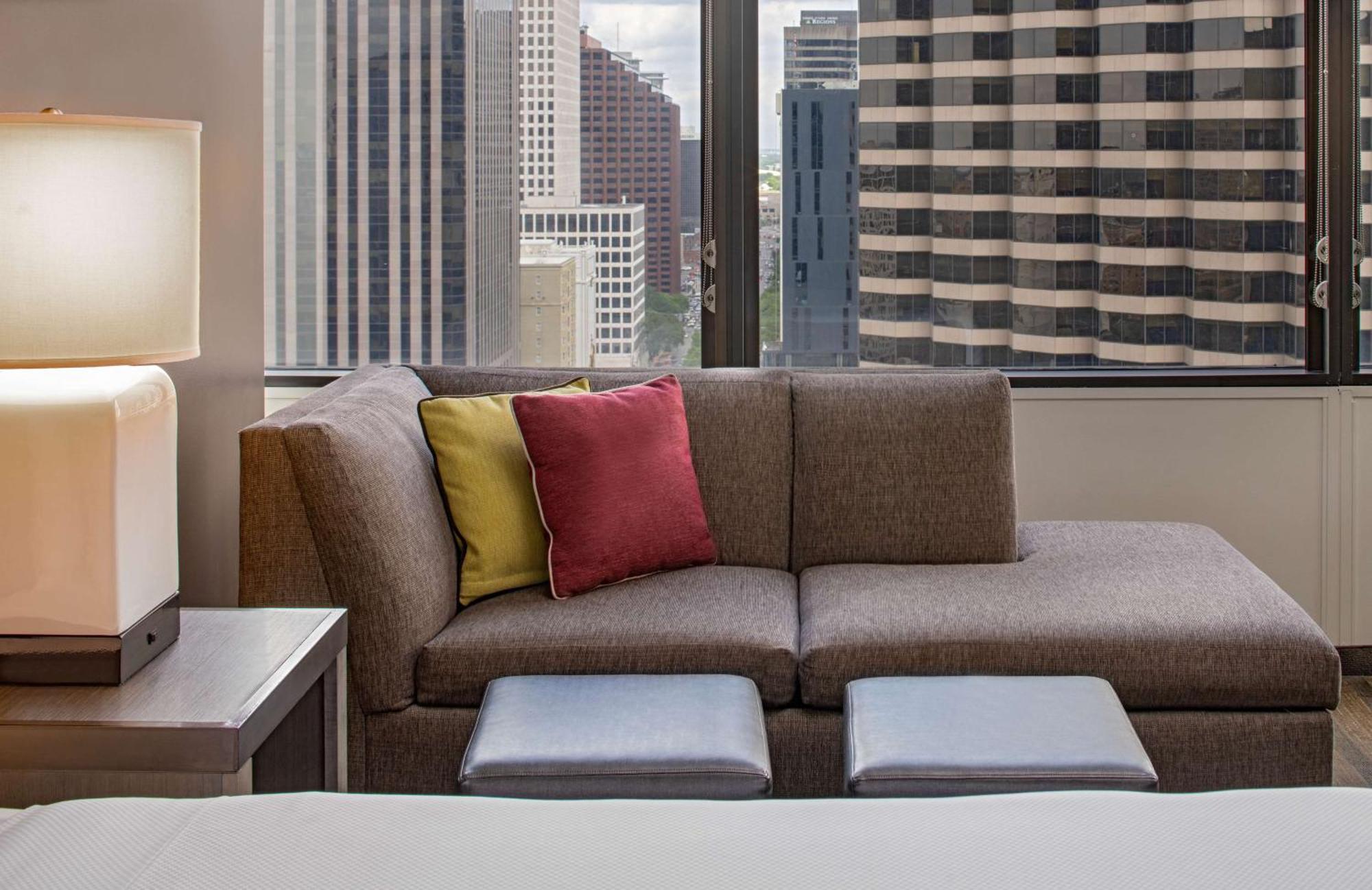 Hyatt House New Orleans Downtown Hotel Bagian luar foto
