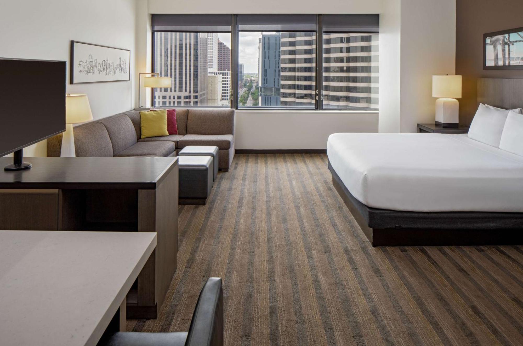 Hyatt House New Orleans Downtown Hotel Bagian luar foto