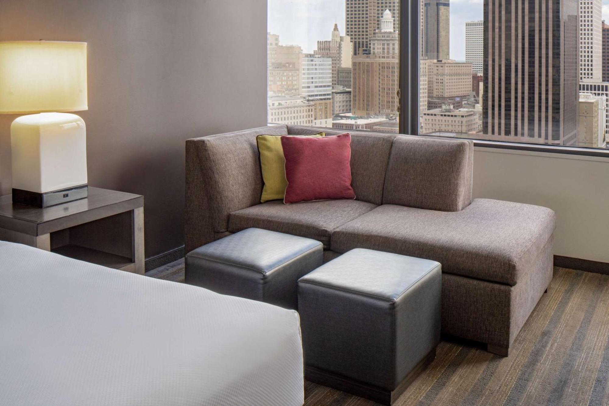 Hyatt House New Orleans Downtown Hotel Bagian luar foto