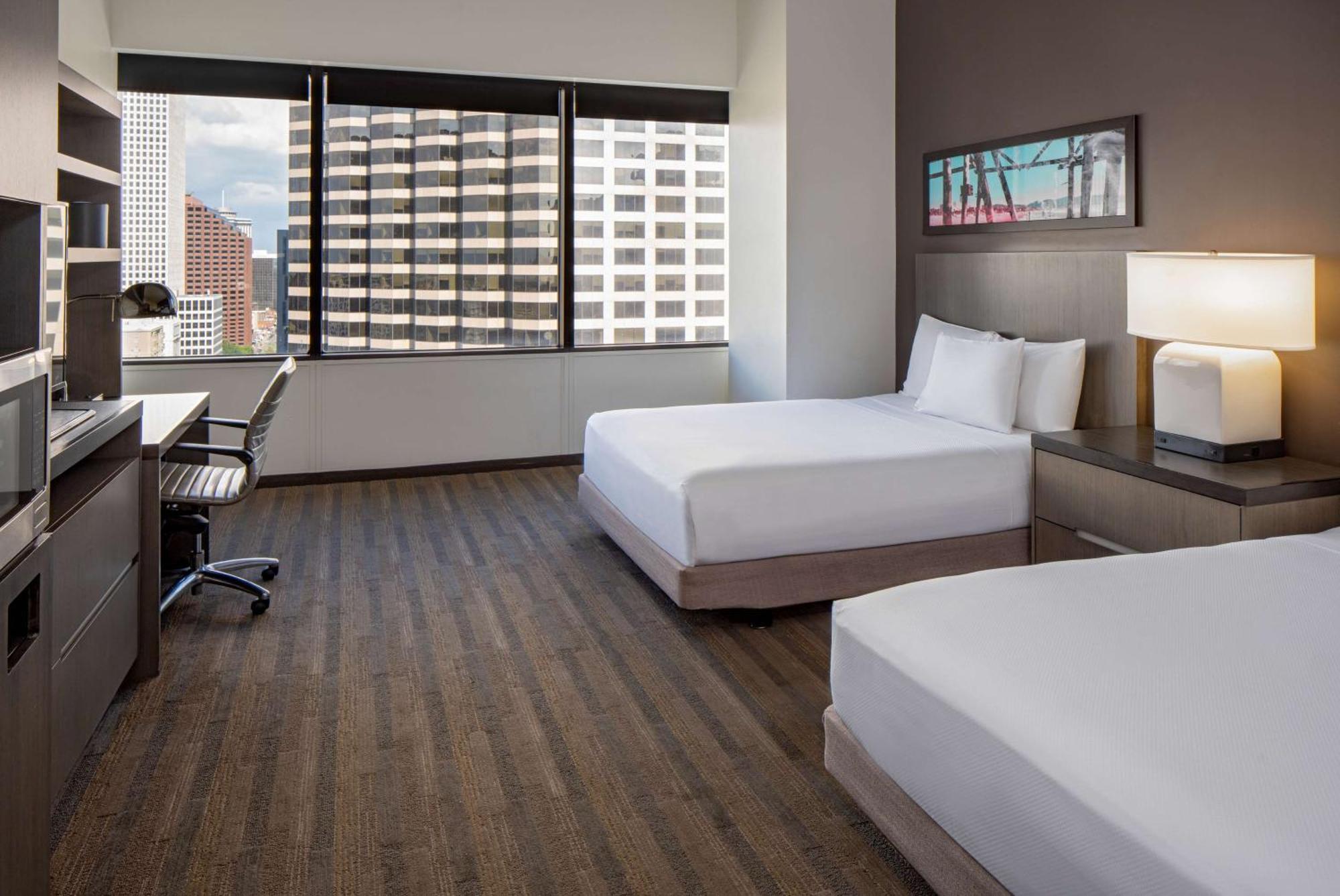 Hyatt House New Orleans Downtown Hotel Bagian luar foto