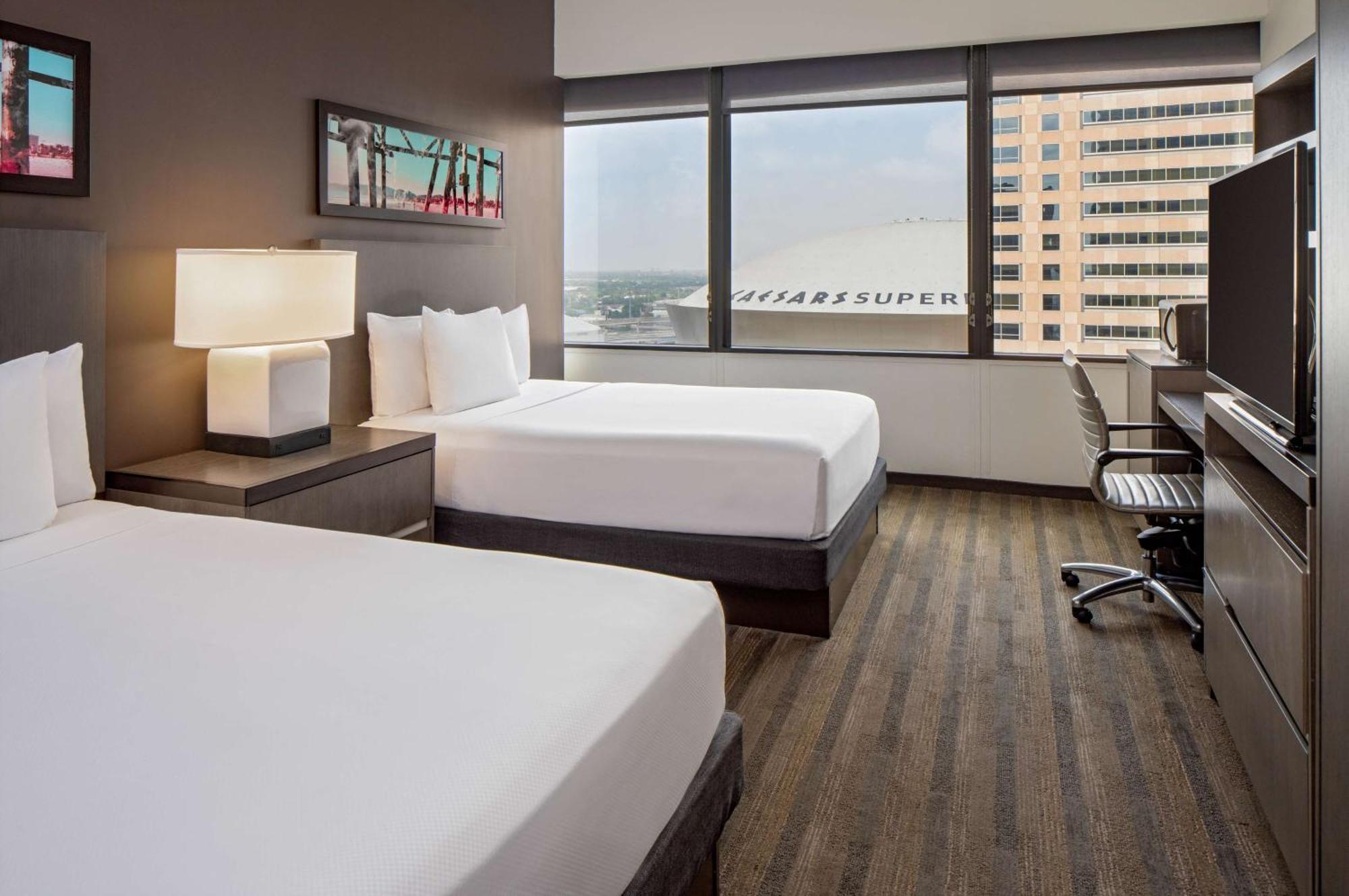 Hyatt House New Orleans Downtown Hotel Bagian luar foto