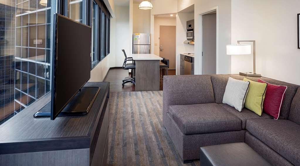 Hyatt House New Orleans Downtown Hotel Ruang foto