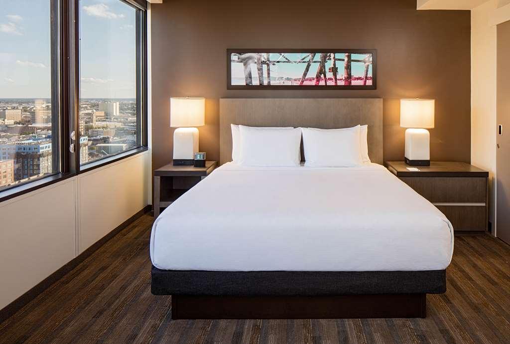 Hyatt House New Orleans Downtown Hotel Ruang foto