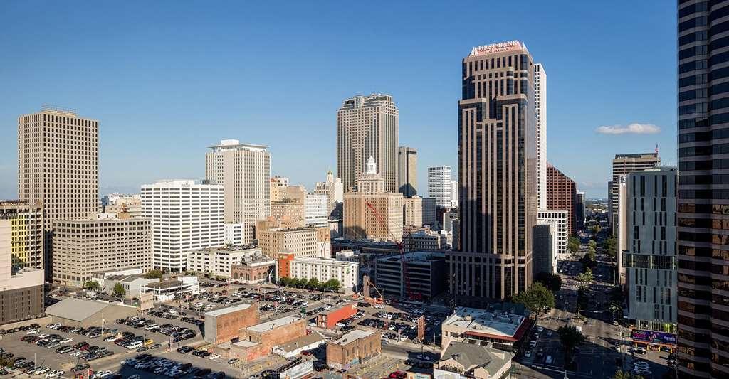 Hyatt House New Orleans Downtown Hotel Bagian luar foto