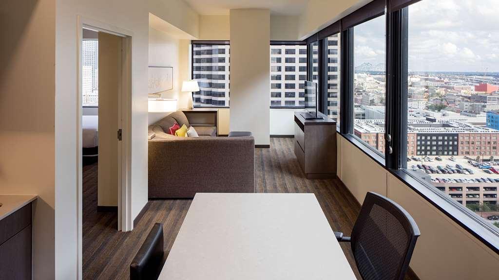 Hyatt House New Orleans Downtown Hotel Ruang foto