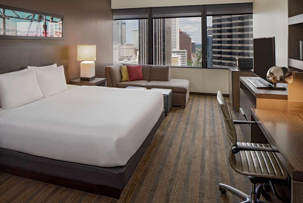 Hyatt House New Orleans Downtown Hotel Ruang foto