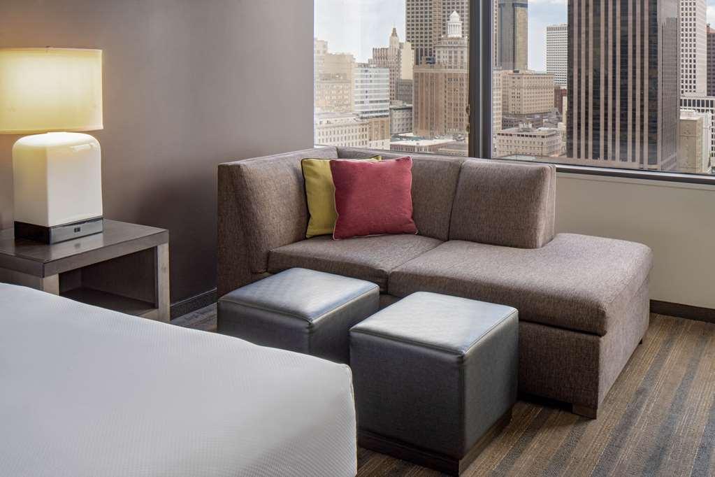 Hyatt House New Orleans Downtown Hotel Ruang foto