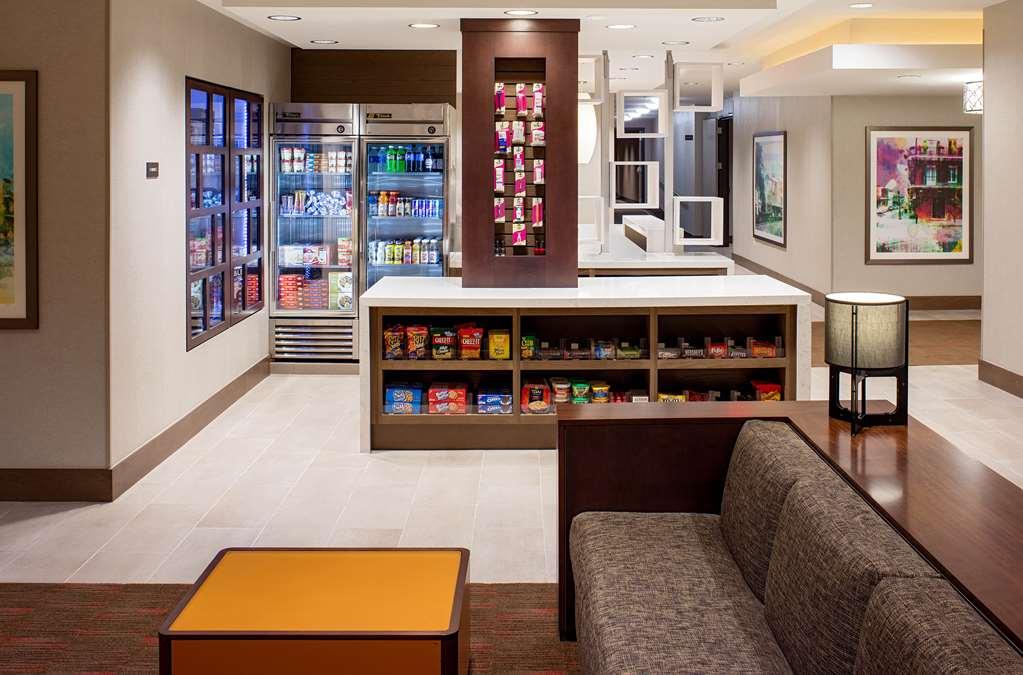 Hyatt House New Orleans Downtown Hotel Restoran foto