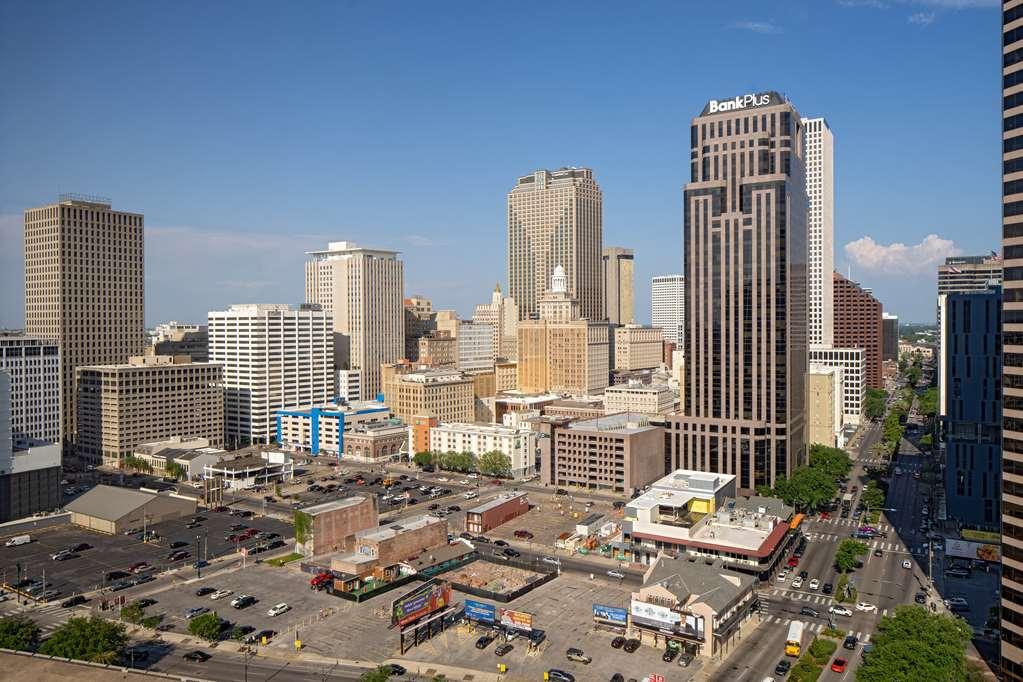Hyatt House New Orleans Downtown Hotel Ruang foto