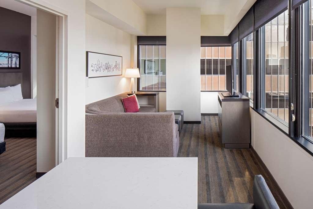 Hyatt House New Orleans Downtown Hotel Ruang foto
