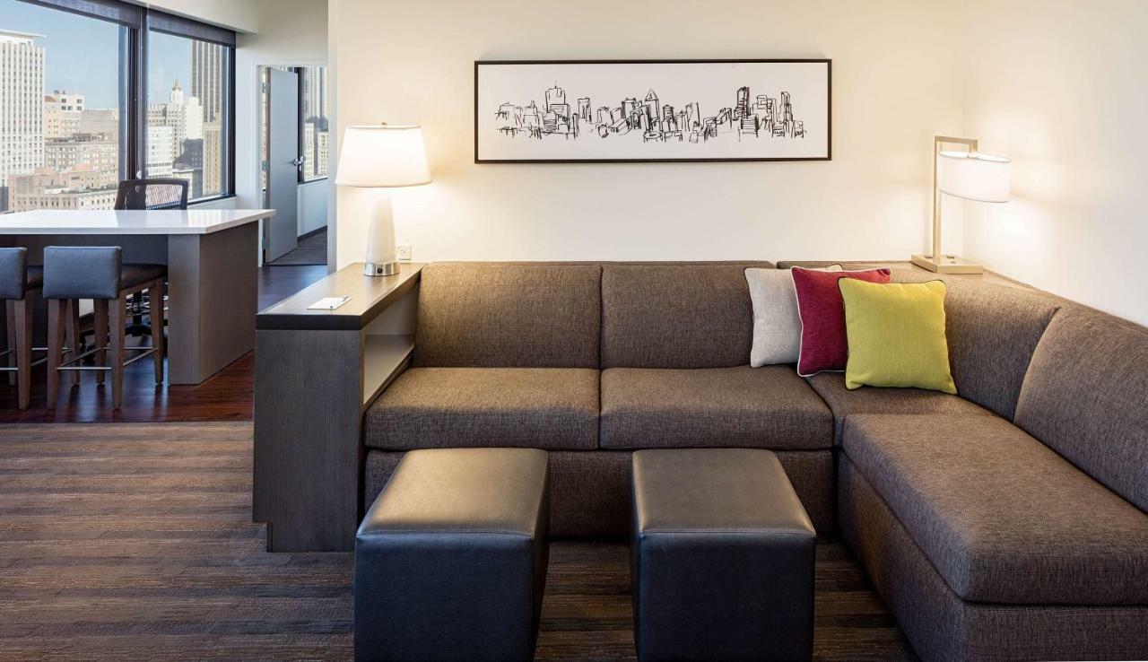 Hyatt House New Orleans Downtown Hotel Bagian luar foto
